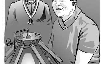 Yvonne Brill et la Médaille nationale de la technologie et de l’innovation