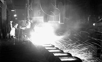 Ouvriers de la Stelco Steel Company of Canada