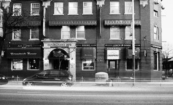 The Brunswick House
