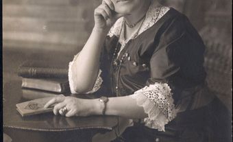 Nellie McClung