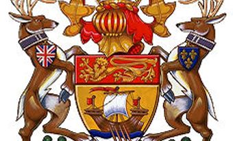 New Brunswick Coat of Arms