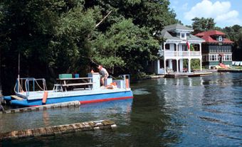 Thousand Islands National Park