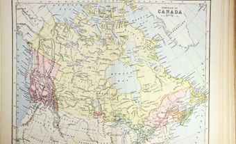 Géographie canadienne (facile)