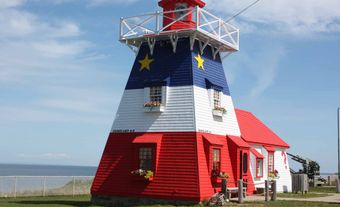 Acadian Heritage