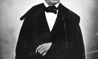 Louis-Joseph Papineau (Daguerrotype), politician