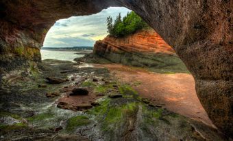 La baie de Fundy