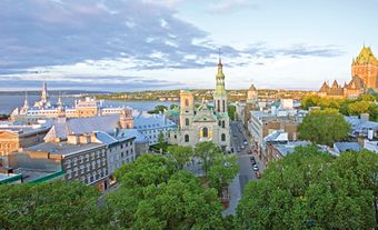 Québec Panorama