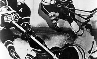 The Birth of the National Hockey League