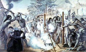 Martyrdom of the Jesuits