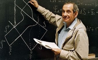 Werner Israel, scientist