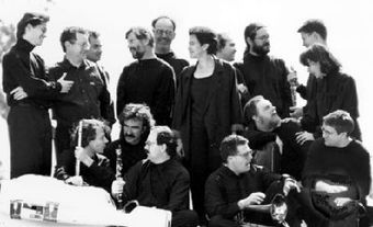 Nouvel ensemble moderne, Le