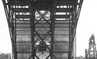 Bloor Viaduct Supports