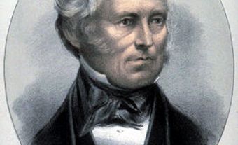 Samuel Cunard, politician