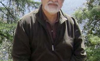 Vassanji, Moyez G., author