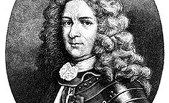 Pierre Le Moyne d'Iberville, soldier