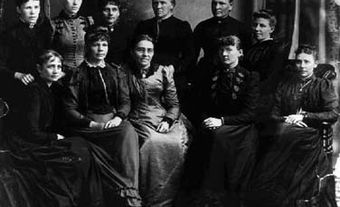 Icelandic Pioneer Women
