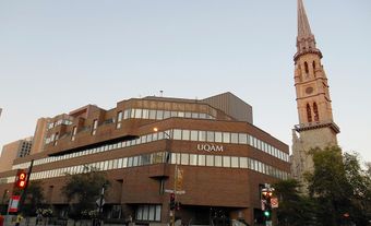 Université du Québec à Montréal (UQAM)