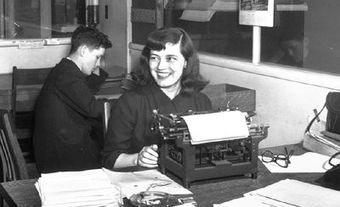 Mavis Gallant