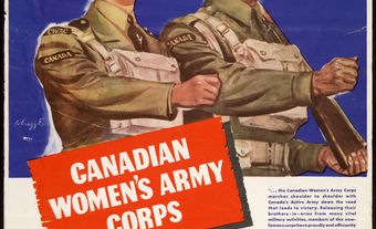 Canadian Women's Army Corps