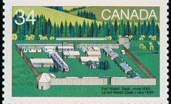 Fort Walsh