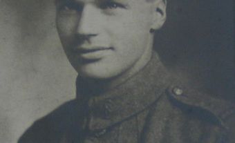 Corporal Leo Clarke