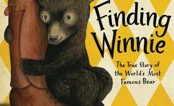 Finding Winnie: The True Story of the World's Most Famous Bear