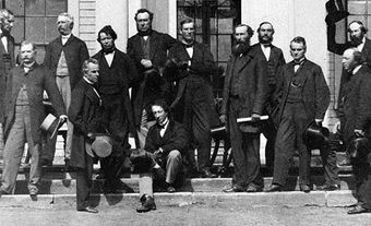 Pères de la Confédération