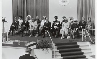 Célébrations du Centenaire