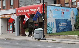 Malta Bake Shop