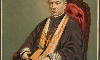 Cardinal Elzéar-Alexandre Taschereau