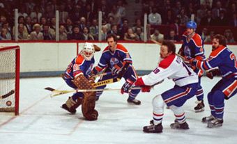 Robinson, Larry, hockey player