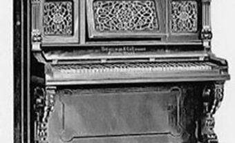 Heintzman Piano