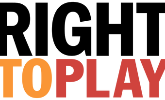 Right To Play Logo