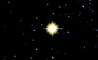 Supernova Shelton 1987A
