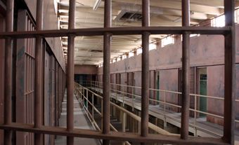 Barreaux de prison