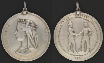 Treaty Medals