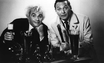 Wayne et Shuster