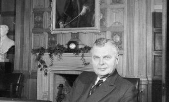 John Diefenbaker