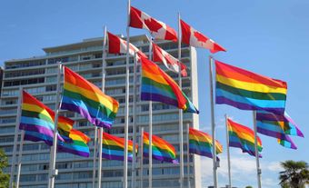 Gay Pride Vancouver