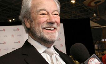 Gordon Pinsent, actor