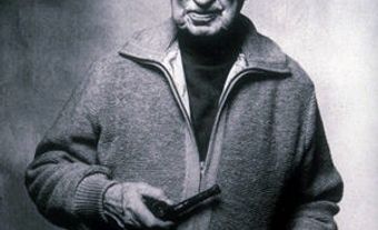 Morley Callaghan, author