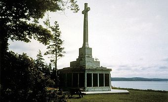 Monument commémoratif d'Halifax