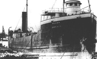 Regina (Ship)