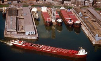 Port of Montréal