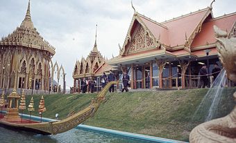 Pavillon de la Thaïlande à l'Expo 67