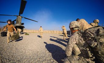 War in Afghanistan