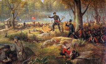 Battle of Châteauguay