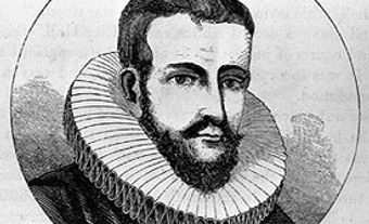 Henry Hudson, explorer