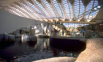 Biodôme de Montréal