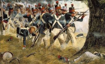 The Battle of North Point